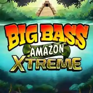 Big Bass Amazon Xtreme casino game by Pragmatic Play – featured logo at BetRiot