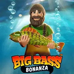 Play Bigger Bass Bonanza slot by Pragmatic Play on betriotcasino-gr.com