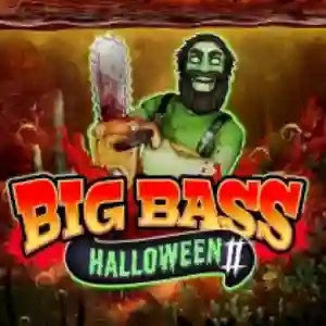 Big Bass Halloween 2 by Pragmatic Play, showcased at betriotcasino-gr.com – game logo