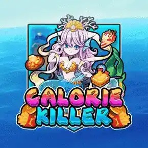 Calorie Killer game by KA Gaming – logo hosted on BetRiot