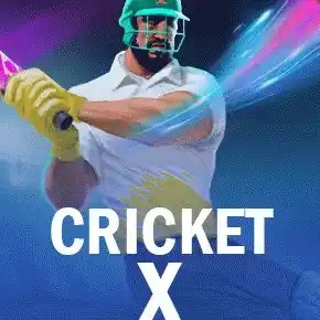 Cricket X casino game by SmartSoft – featured logo at BetRiot