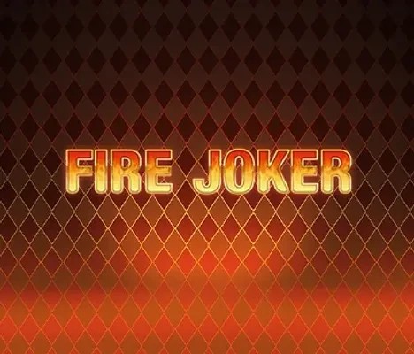 Fire Joker slot icon by Play'n GO, available at BetRiot