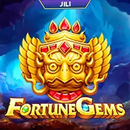 Fortune Gems game by Jili Games – logo hosted on BetRiot