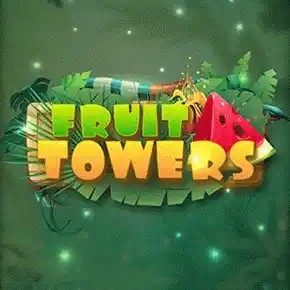Fruit Towers logo by Turbo Games BetRiot