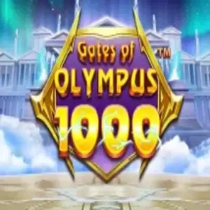 Gates of Olympus 1000 logo by Pragmatic Play at BetRiot