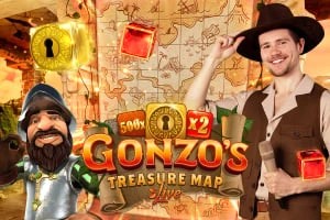 Gonzo's Treasure Map online slot from Evolution – play at betriotcasino-gr.com