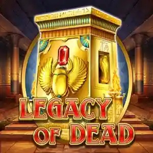 Legacy of Dead – slot by Play'n GO, featured at betriotcasino-gr.com
