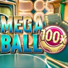 Try Mega Ball 100x slot by Evolution on betriotcasino-gr.com – logo image