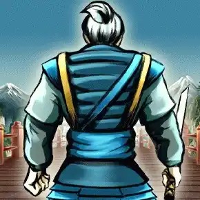Official Crash Games logo: Samurai Ikusa by Oryx Gaming at BetRiot