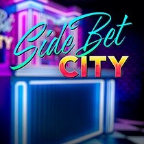 Side Bet City online game logo by Evolution on betriotcasino-gr.com