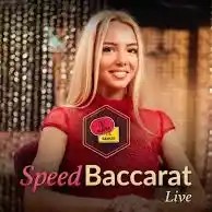 Play Speed Baccarat A slot by Evolution on betriotcasino-gr.com