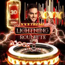XXXtreme Lightning Roulette casino game by Pragmatic Play – featured logo at BetRiot