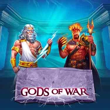 Zeus vs Hades – Gods of War by Pragmatic Play, showcased at betriotcasino-gr.com – game logo